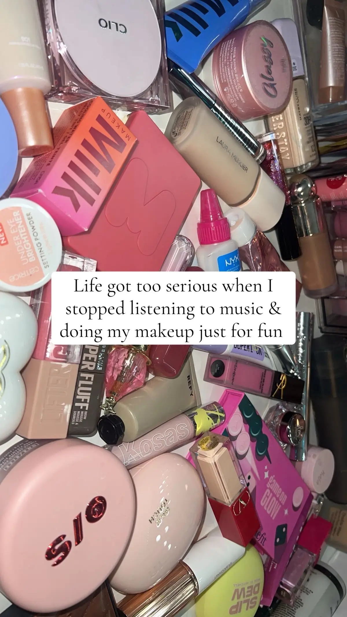 #makeuplife #MakeupRoutine #makeuptok 