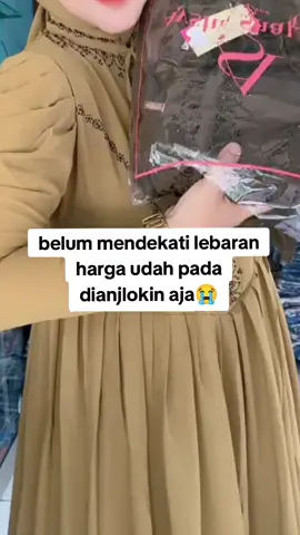 Dress simpel elegan✨🫶🏼 #ootdfashion #dress #gamis #dresslebaran #gamismurah 