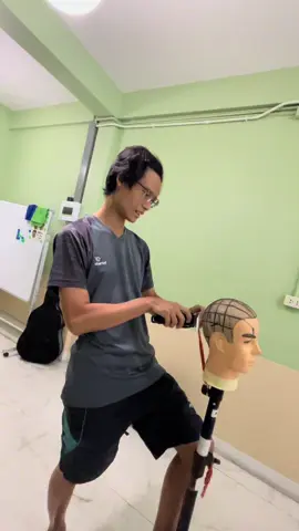 น้องบอกอยากจะตัดผมจริงแล้ว😭✨