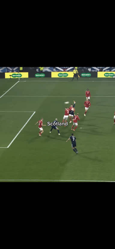 This game was crazy #fyp #foryou #footballedit #xyzbca #Scotland  Scotland Vs Denmark Edit