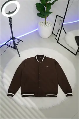 Rekomendasi #jaketvarsity #premium #jaketkeren #fashionstyle 