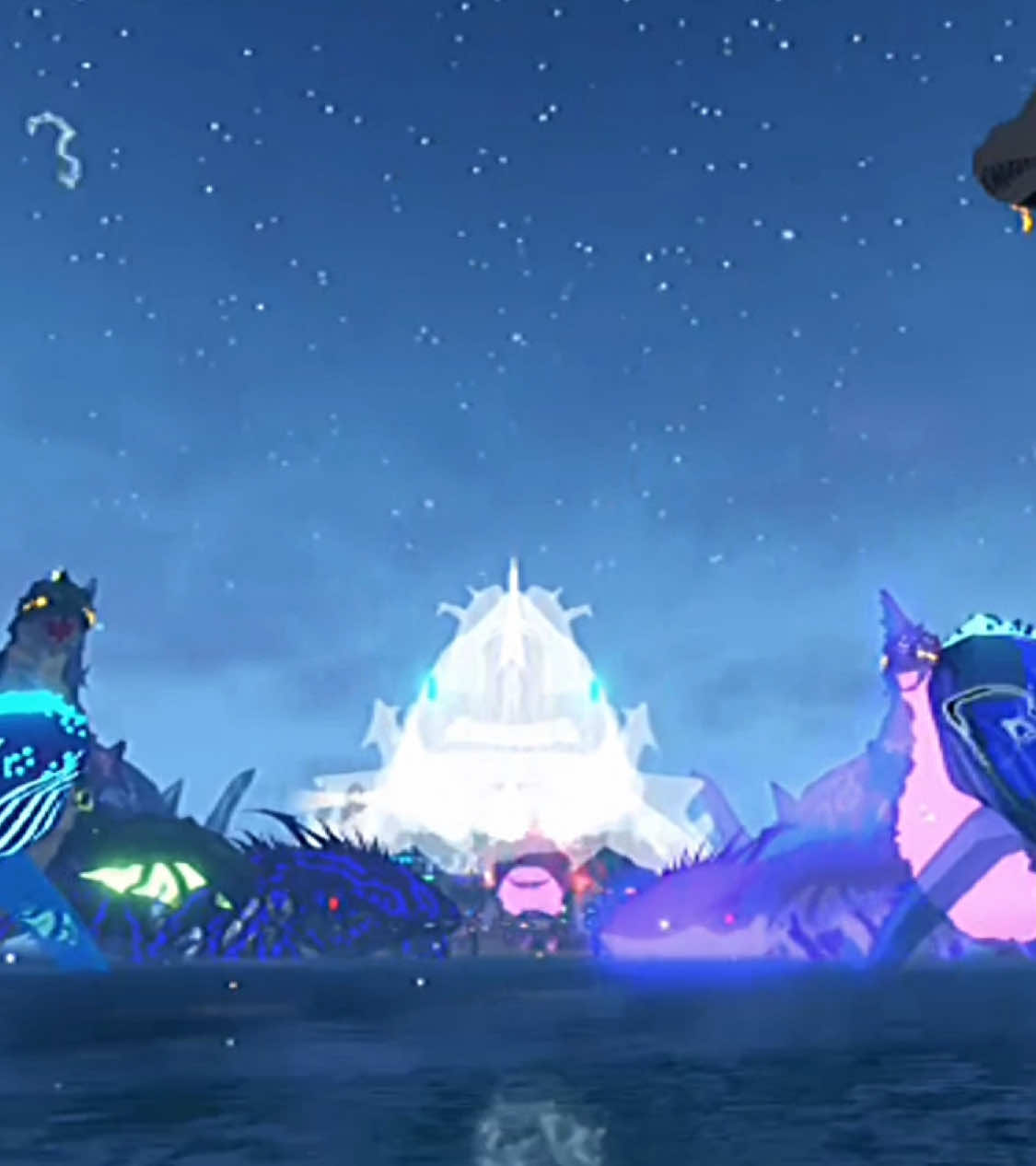 izin keluarin yang katanya raja terakhir yaa ? ☺️ @MARKAS BESAR (GTH)  • • • #robloxfyp #fishit #megafrostborn #fairydust #gthsquad 