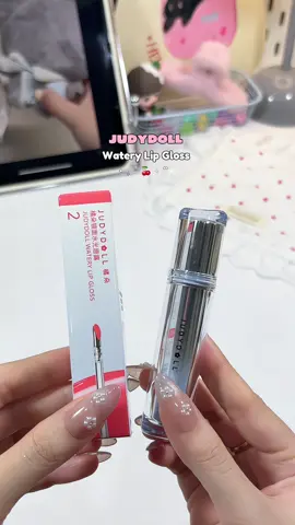 Muê đinn lun í 🍒 #sonmoi #sonmoidep #judydoll #makeup #viral 