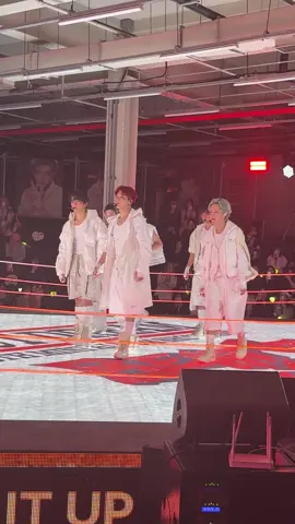 251118 แก๊งเหมียวเถียงตำแหน่งยืนกันสุดๆ😹😹 #nctdream #beatitup #showcase 