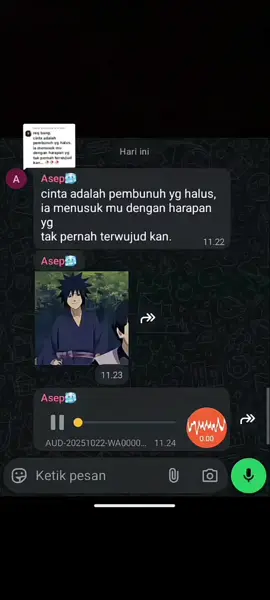 Membalas @al.al.jain done bg maap lama hehe😁#narutoshippuden #fypanime #fyppp #narutoquotes #madara #asep #quotes 