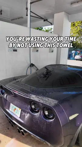 🧽 Dry your car in seconds with zero streaks! The Blackline Slim Twisted-Loop Drying Towel is ultra-absorbent, lightweight, and designed to pull water off your paint instantly. Perfect for detailers and daily drivers who want the best finish every time. 🚗✨ ✅ 800 GSM premium twisted-loop microfiber ✅ Slim design = easier to handle while drying ✅ Large coverage — dries big panels fast ✅ Scratch-free + swirl-free results ✅ Reusable & machine washable Snag yours while it’s still on sale! 🏃‍♂️💨💧 #CarCare #DetailingMadeEasy #FreshRide #TikTokMadeMeBuyIt 