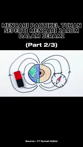 Mencari Partikel Tuhan!!! Fisikawan Bertaruh Selama 50 Tahun Demi Menemukan Partikel Tuhan, Seperti Mencari Jarum Dalam Jerami #sains  #teknologi  #film  #fisika  #ilmuwan 