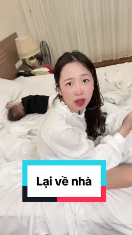 Lại pải về nhà 