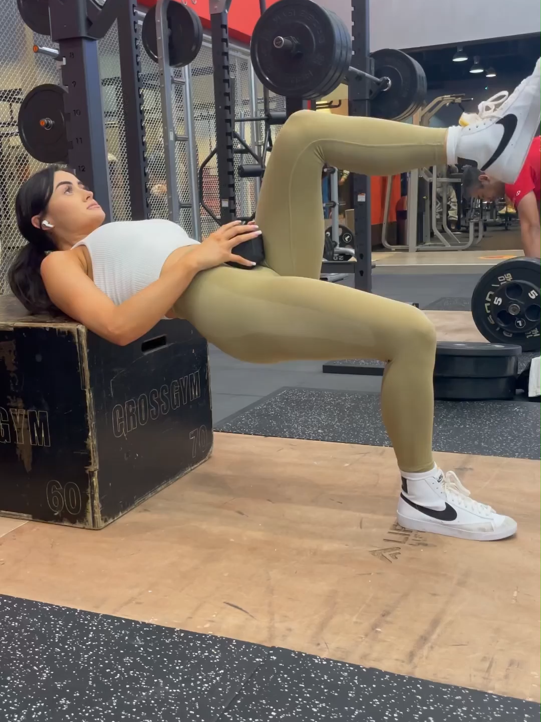 🔥 GYM Girls Motivation Reels – Part 1 🔥 Strong. Focused. Unstoppable. 💪✨ Tune in for a boost of power and inspiration! ❤️‍🔥 #GymGirls #MotivationReels #GirlsWhoLift #FitnessVibes