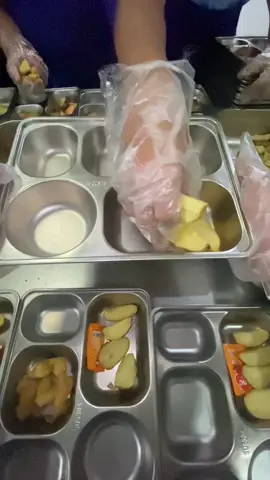 Menu 19 November 2025🥰 #sppg #mbg #makanbergizigratis #badangizinasional #fyp 