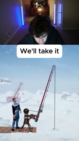 well take it  ##fishgame #fishing #videogame #gaming #game 