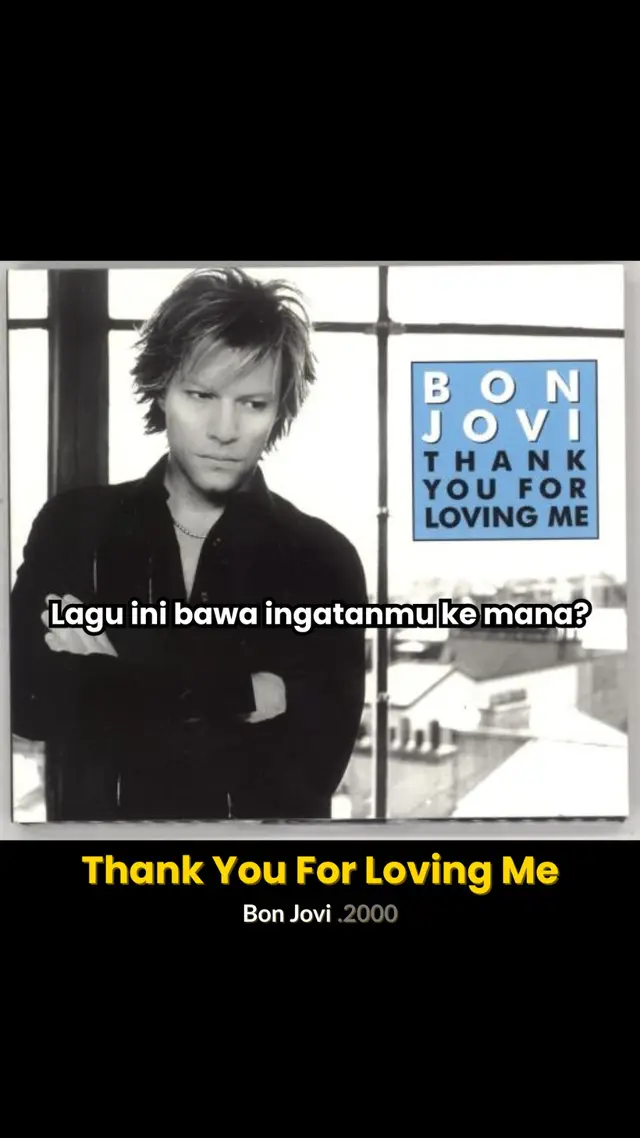 Tahun 2000 menjadi saksi kembali kejayaan Bon Jovi di era baru, dan salah satu bukti ketangguhan mereka adalah lagu 
