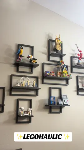 Just a girl who loves legos ✨🥰 #legos #legotok #fyp #legocollection 