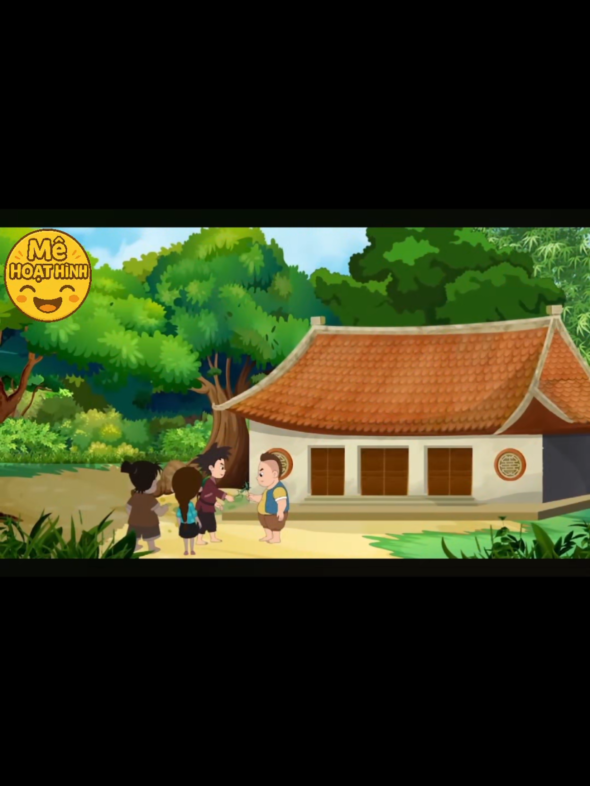 Gáo nước lạnh #mehoathinh #hoathinhvui #hongxiem #nhantaidatviet 