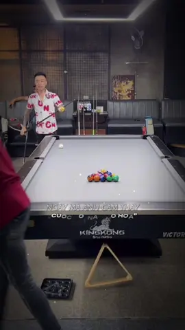 #CapCut Đấy ae nhớ chưa..#ngocxambilliards #hathanh #billiards 
