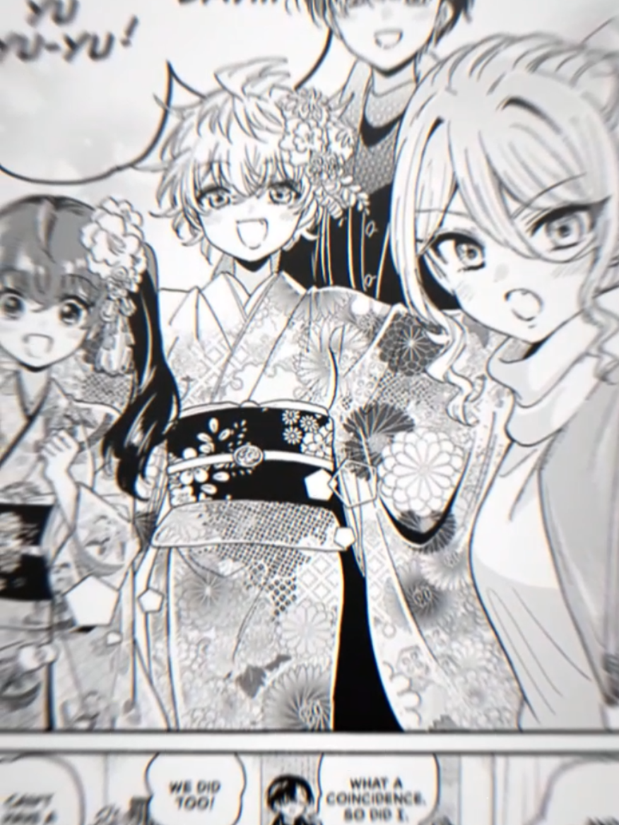 bertambah jadi empat #mikadonosanshimaiwaangaichoroi #happybirthdayyuuayase #yuuayase #animeedit #fyp 