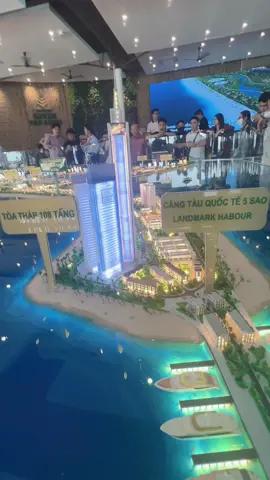 Toà Tháp 108 tầng cao nhất việt nam. Niềm tự hào của dân tộc#VinhomesGreenParadise #vinhomescangio #đatrecangio #vinhomescangio #xuhuong 