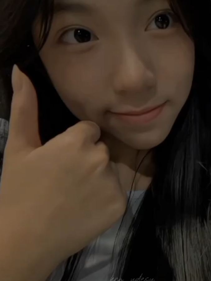 draft - my girlfriend ku 😋 #araliejkt48 #jkt48 