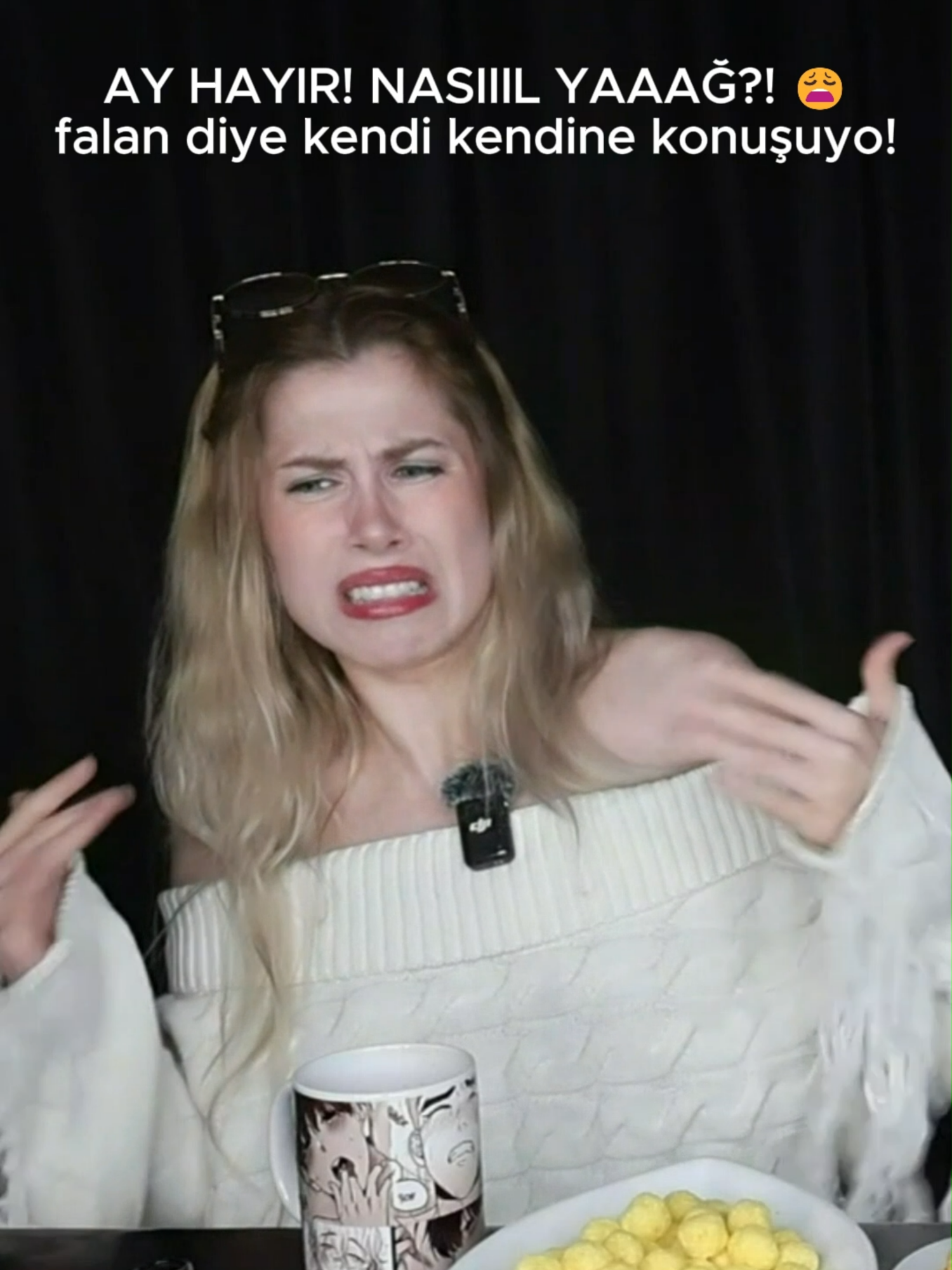 BU NASIL REDDEDİLME ABİİİĞ?!😅 @ceren.demii YOUTUBE:AADemiTV BÖLÜM ADI: DİNLİYORUZ VE YARGILIYORUZ: BERBAT REDDEDİLMELER! (SİZDEN GELENLER) #demitv #shorts #komik #komedi #podcast