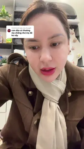 Trả lời @chvng51   muốn con dâu có tình cảm trước thì mẹ chồng phải dang tay ra ôm yêu thương trước nhé bà ##ngoclai4con_daily##ngoclai4con