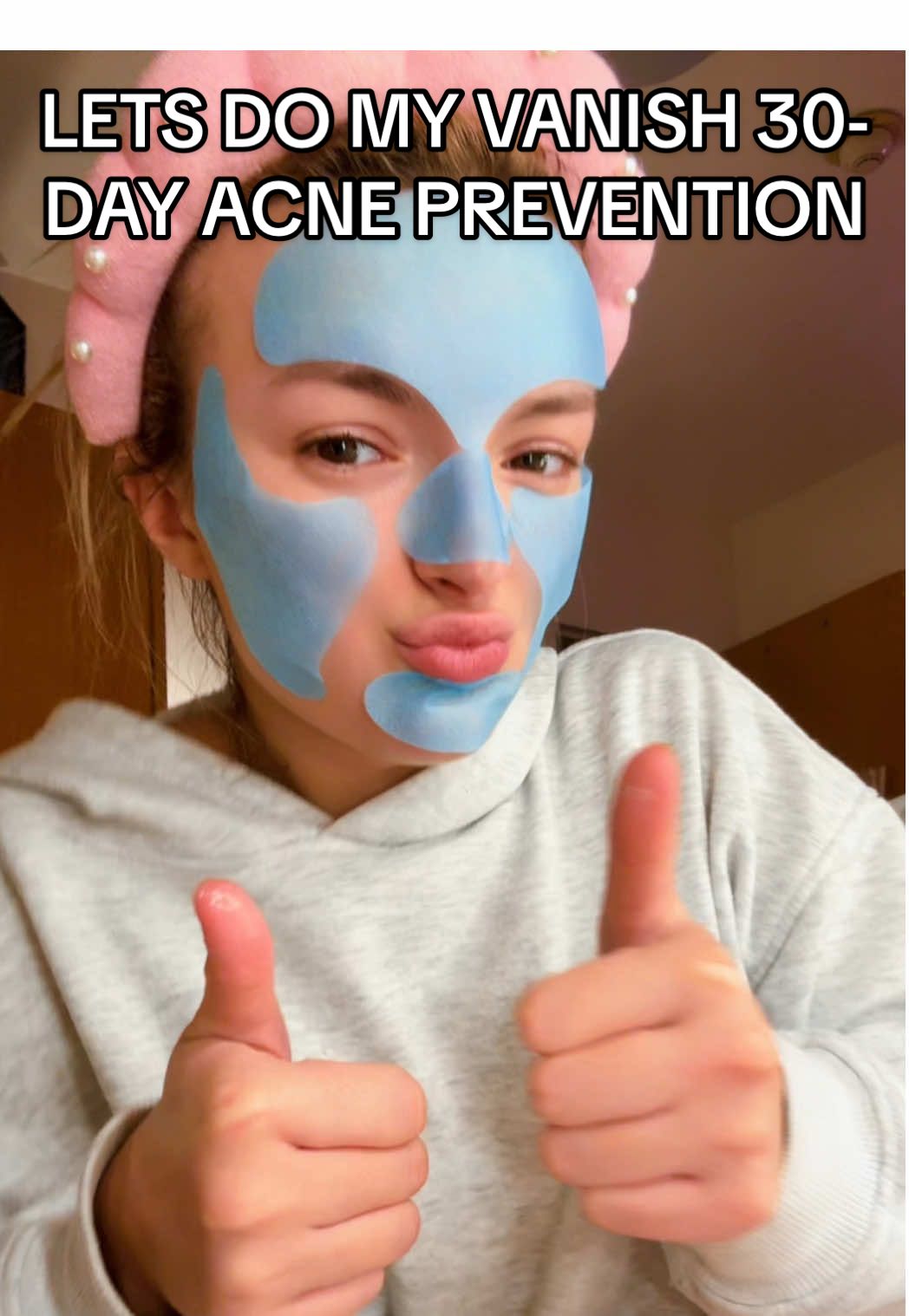 @Vanish Skincare 🩵💙🩵#skincare #skincareroutine #skintok #fyp #clearskin 