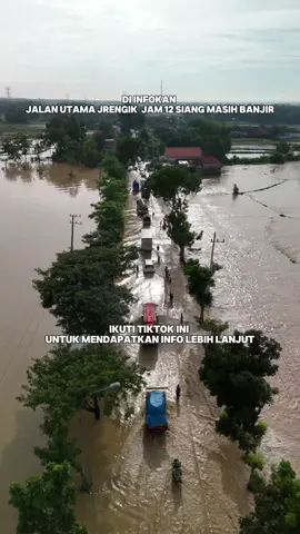 banjir jrengik sampang hari ini #banjir #sampangbanjir #fyp 