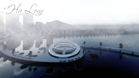 Chờ đón siêu phẩm mới😍Cầu Cảnh Quan-ARIA BAY HẠ LONG#xuhuongtiktok #thinhhanhtiktok #batdongsan2025 #chungcuhadong 