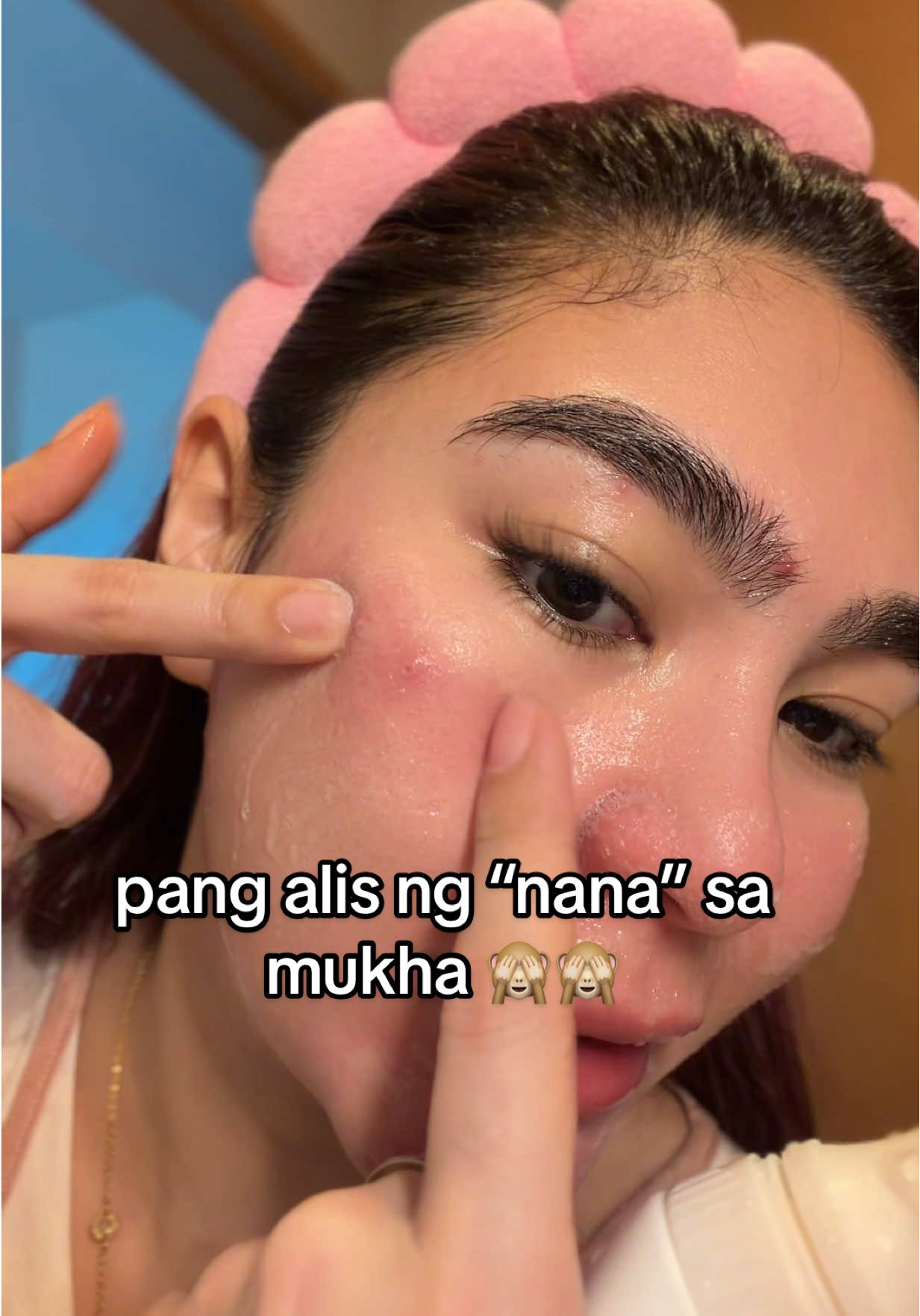 Akala niyo hininga niyo yung mabaho no? 😒 #skincare #facialcleanser #beauty 