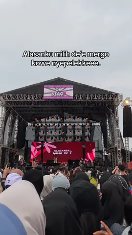 goodbye sayang aku nglaki 🤪 #fyp #semabyarfest2025 #konsersemarang #lavoro #tamuundangan @LAVORA Official @MAS SITOD 