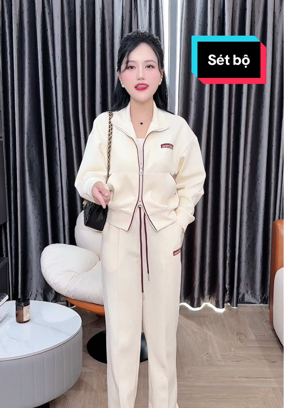 Sét bộ nỉ #setboni #ecochicvn #myoutfit #vilar #quanboxinh 