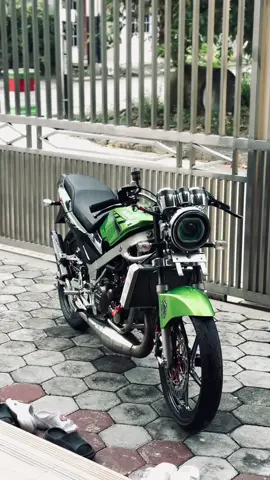 💚🖤#ffairuzzz #twostroke 