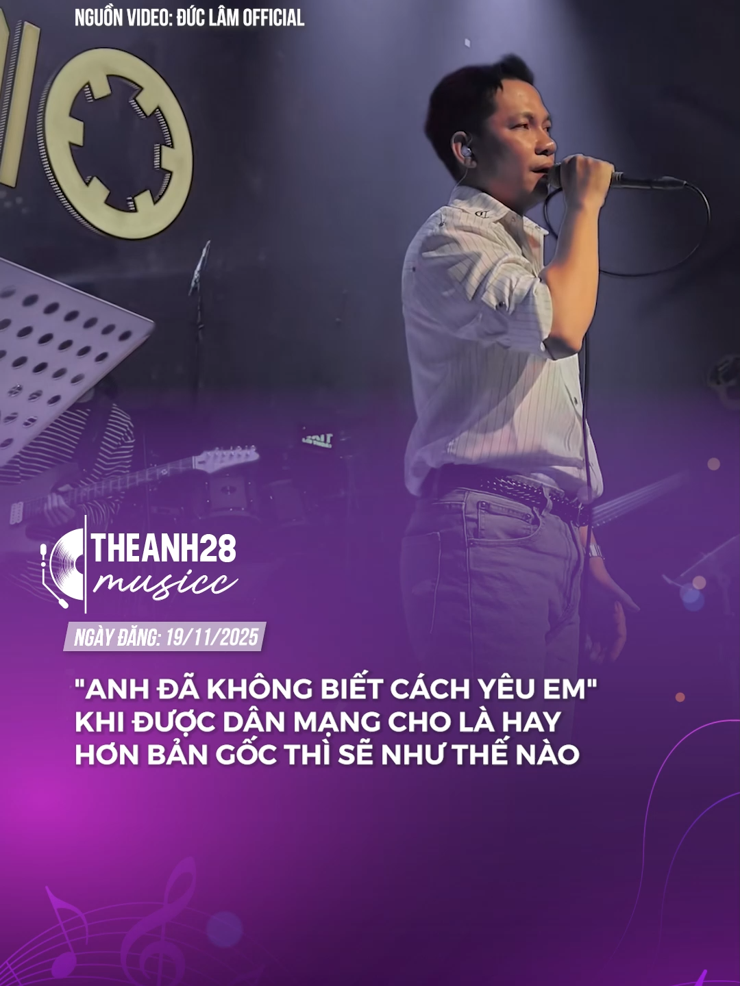 LIỆU CÓ THẬT SỰ HAY HƠN BẢN GỐC #theanh28 #theanh28music #tiktokgiaitri #tiktoknews #music