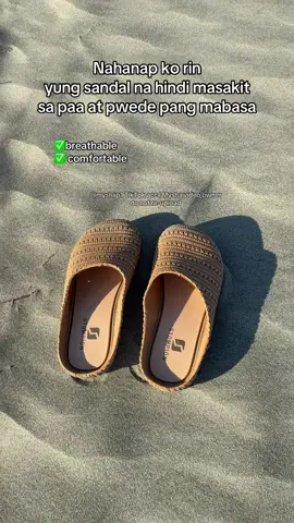 Sandal for women hindi masakit sa kahit malayo pa ang lalakarin pwede rin itong mabasa #sandal #sandalforwomen #slippers #slipper #comfysandals 