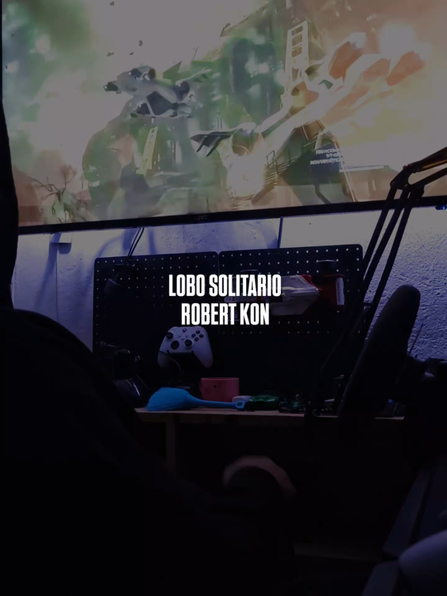 #haloreach #lobosolitario 