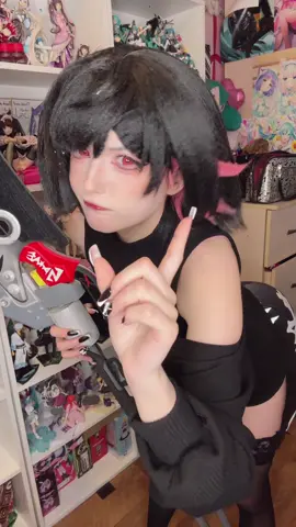 #zzz #ellenjoe #zenlesszonezero #zenlesszonezerocosplay #fypシ 