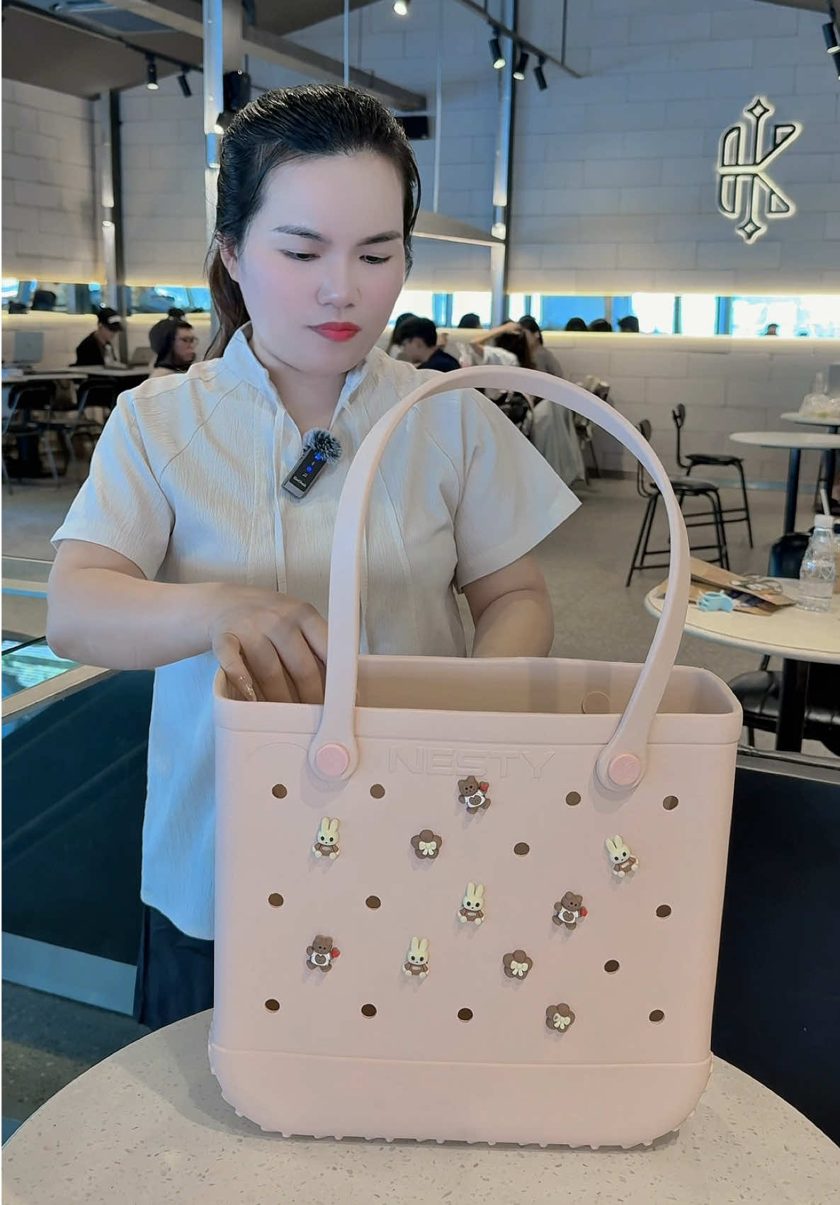 Túi nesty cao cấp #tuixach 