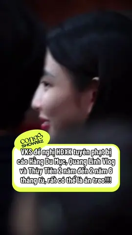 Chúc mừng 3 người #conggshowbiz #quanglinhvlog #nguyenthucthuytien #hangdumuc #xetxuquanglinhvlog 