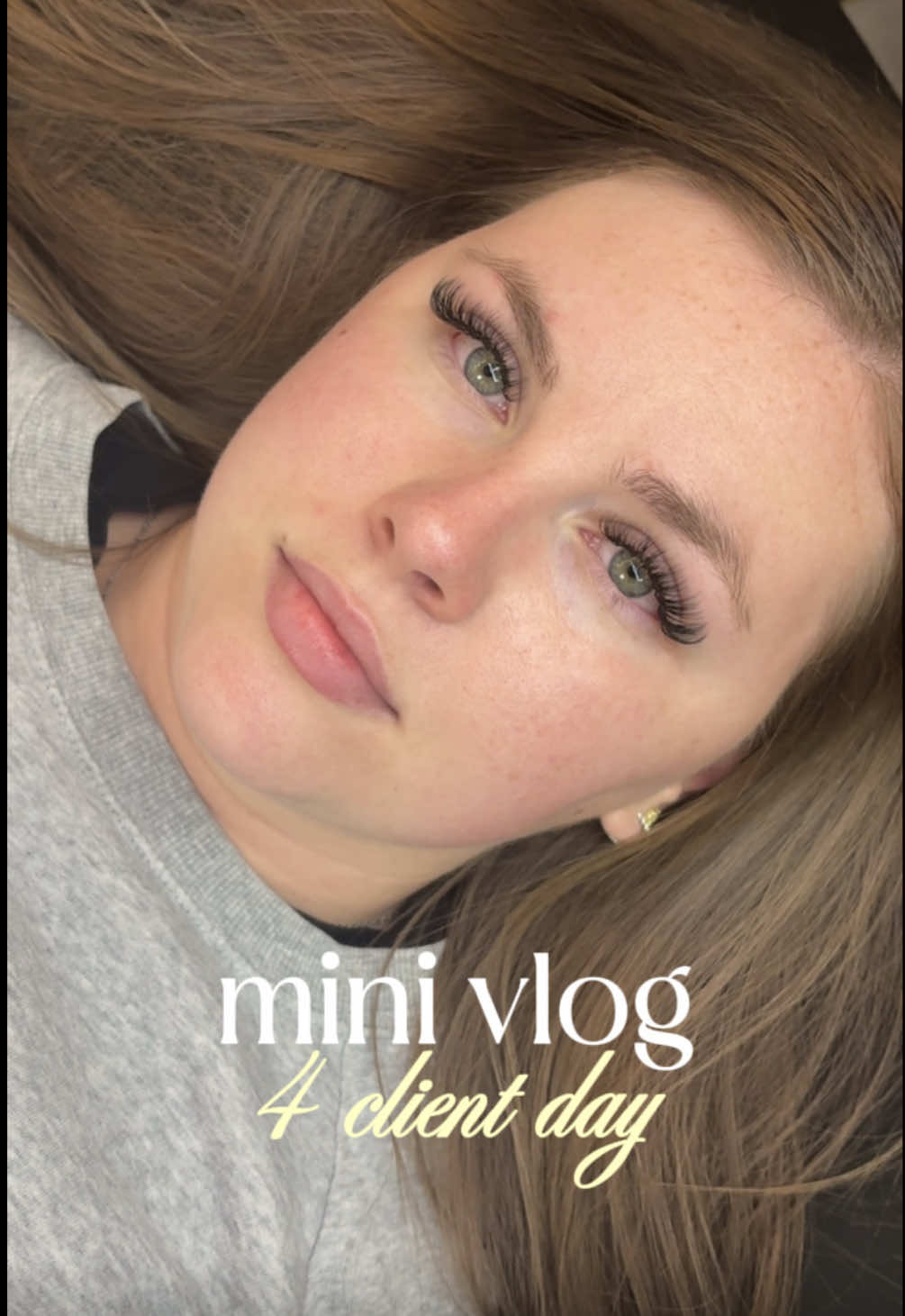 Spend the day with me 😍🤍 #esthetician #estheticianlife #estheticiantiktok #foryoupage 