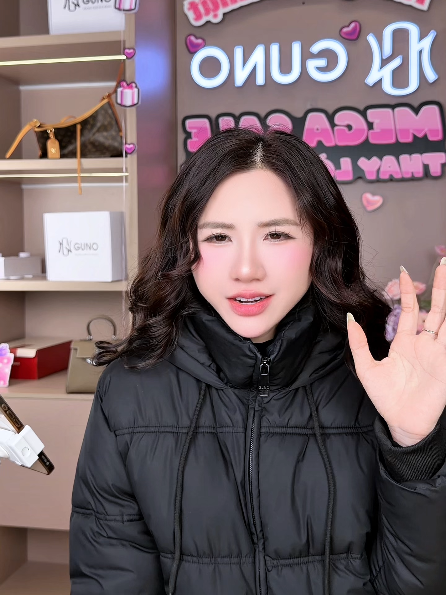 Ấm như cuốn chăn luôn các chị ạ #phuongnguyenguno #guno #sinhnhatguno #guno3tuoi