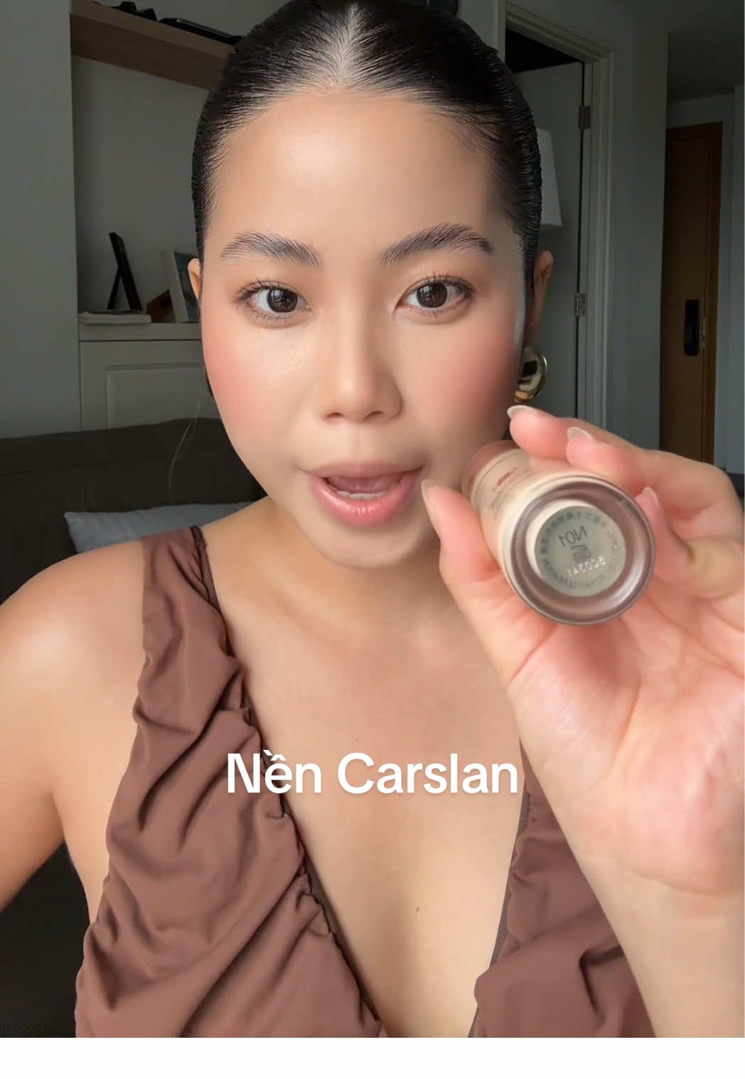 Tha thiết hãng làm màu tối hơn xíu nữa #fyp #viral #kemnendanglong #carslan 