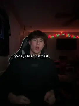 36 days#christmastiktok #christmas 