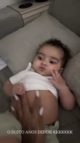 o susto que ela pegou kkkkkkkkjk #foryou #tiana #fy 