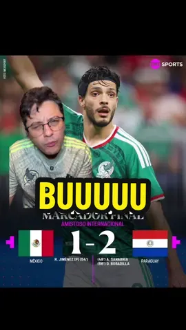 NO ABUCHEEN #seleccionmexicana #mexico #futbolmexicano 