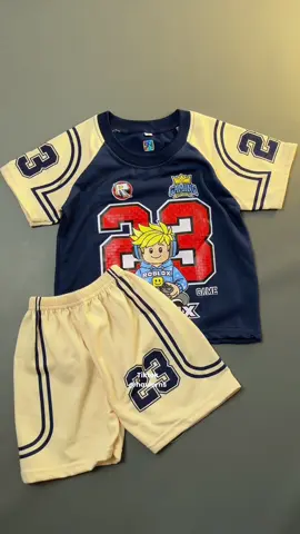 Setelan anak roblox #setelananak #setelananakmurah #roblox #bajuroblox 