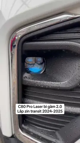 Bi gầm 2.0 inh C80 Pro Laser ! Lắp zin giắc cắm zin cho for transit #caubemexe #xuhuongtiktok 