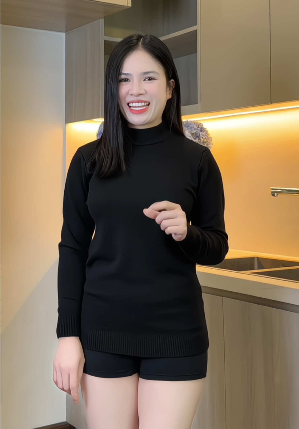 Áo Len Nam Cổ 3 Phân DYACI 