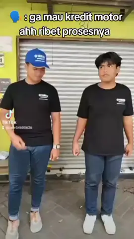 Siap bantu proses pengajuan cash atau kredit ya, Cover KTP Jadetabek ajah, Intinya datanya aman aman ajah sehari setelah survei langsung keluar hasilnya,Unit pengiriman bisa di reschedule,Jadi gak usah takut,DP bayar pun saat motor kirim kerumah ya, Pembayaran bisa Cod bisa juga Transfer, Salam Semakin didepan, Yamaha Niaga Motor Cengkareng 🤙