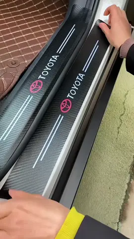 Miếng dán chống xước bậc cửa và cốp ô tô #sanphamtienich247 #phukienoto #chongxuocoto #miengdanchongxuocoto #chongtrayxuocoto 