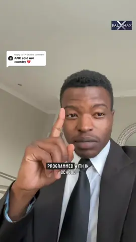 Replying to @TP GANG  Their programming is working great! #gbv #mkhwanazi #g20 #salmax #fyp @Salmax Fortune @Fortune 