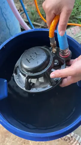 Trả lời @Cuong Hung đảo nhỏ cho máy nén 500lit trở lại #xuhuongngotbinhxitdien #xuhuongdaonhochomaynen 